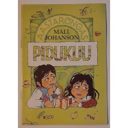 Pidukuu - Mall Johanson