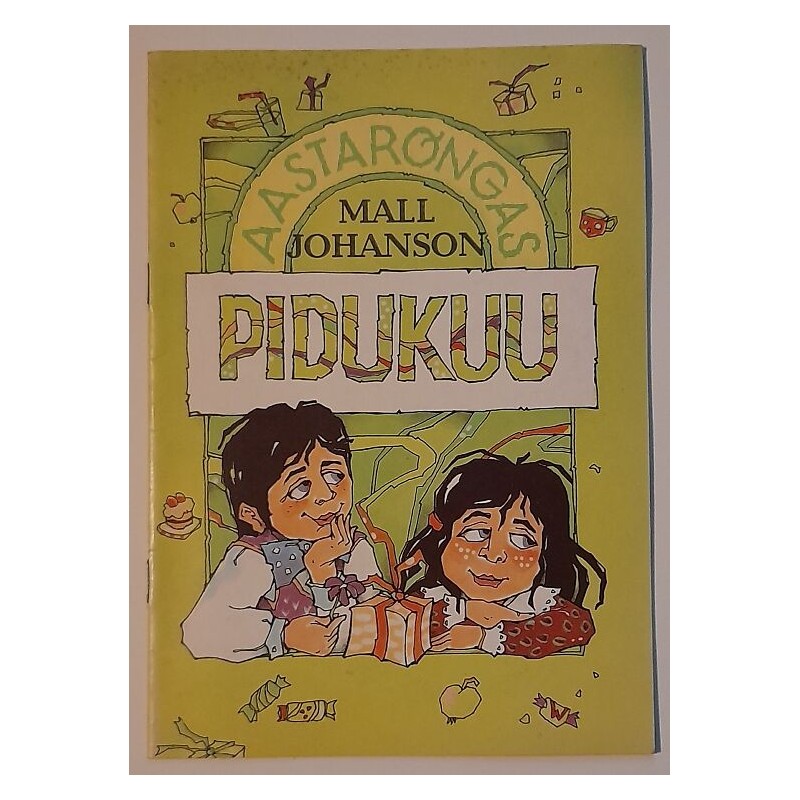 Pidukuu - Mall Johanson