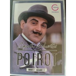 DVD: Agatha Christie Poirot...