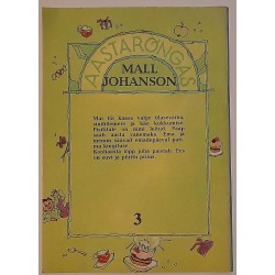 Pidukuu - Mall Johanson