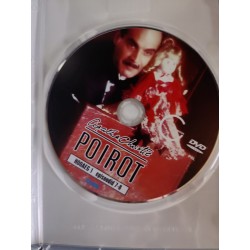 DVD Agatha Christie: Poirot (Hooaeg 1, ep 7-8)
