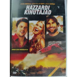 DVD: Hazzardi kihutajad