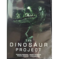 DVD: Projekt Dinosaurus /...