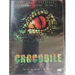 DVD: Krokodill / Crocodile...
