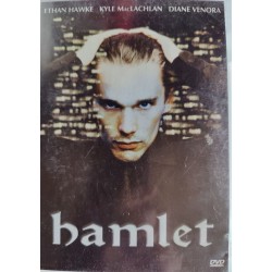 DVD Hamlet (2000) Ethan...