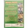 DVD Lõbusad seiklused Naerukihina pargis 1 (Nöpsik & Rusty)