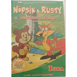 DVD "Nõpsik & Rusty 1. osa"...