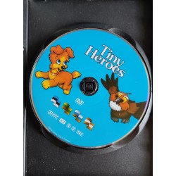DVD "Väikesed kangelased" (Dubleeritud eesti keelde)