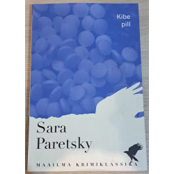 Kibe pill. Sara Paretsky