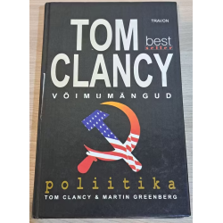 Poliitika. Tom Clancy,...