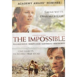DVD: The Impossible /...