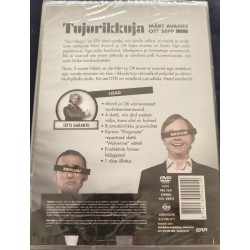 DVD: Tujurikkuja 2008 2009 2010