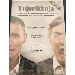 DVD: Tujurikkuja 2008 2009...