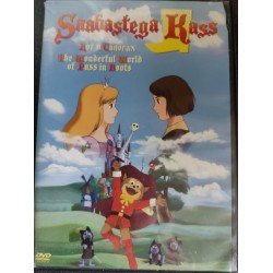 DVD "Saabastega Kass"