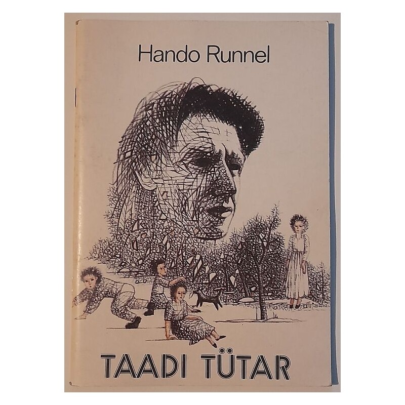 Taadi tütar - Hando Runnel