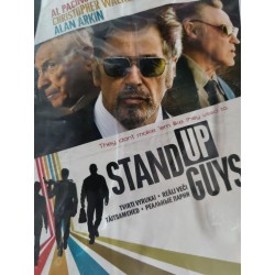 DVD "Täitsamehed" (Stand Up...