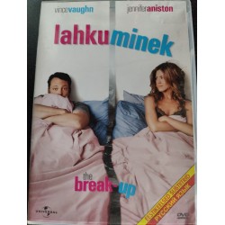DVD "Lahkuminek" (The...