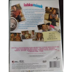 DVD "Lahkuminek" (The Break-Up)