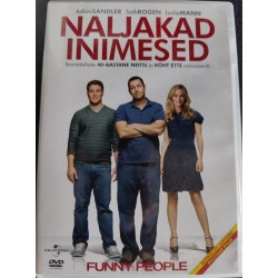 DVD "Naljakad inimesed"...