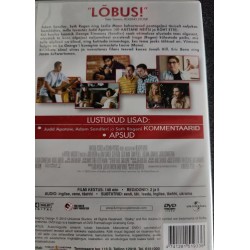 DVD "Naljakad inimesed" (Funny People)