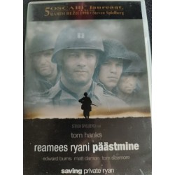 DVD Reamees Ryani päästmine...
