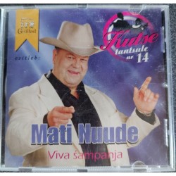 CD Mati Nuude Viva šampanja...