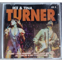 Ike & Tina Turner CD 3...
