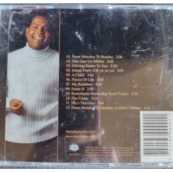 Dave Benton - From Monday To Sunday (CD, 2001)