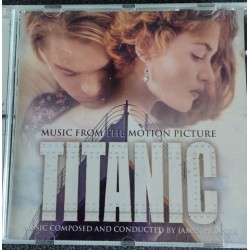 CD Titanic (Music From The...