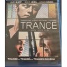 Blu-ray film: TRANCE (James McAvoy, Danny Boyle)