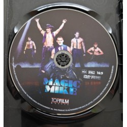 DVD: Magic Mike (Channing Tatum, Matthew McConaughey)