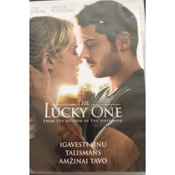 DVD: The Lucky One...