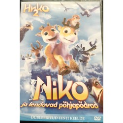 DVD: Niko 2 ja lendavad...