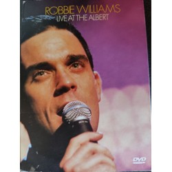 Robbie Williams Live At The...