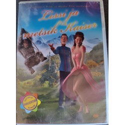 DVD "Lissi ja metsik...