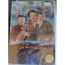 DVD "Olseni kamp ja...
