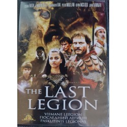 DVD "Viimane leegion" (The...