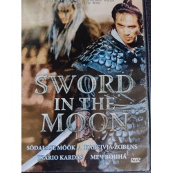 DVD "Sword in the Moon /...