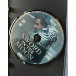 DVD "Sword in the Moon / Sõdalase mõõk"