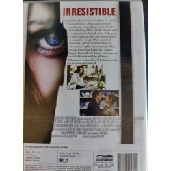 DVD "Vastupandamatu" (Irresistible)