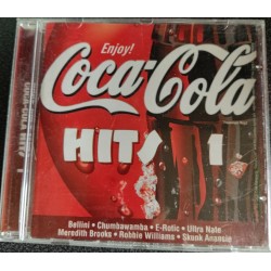 CD-plaat: Enjoy! Coca-Cola...