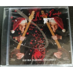 CD Meelis Punder Kui Ma...