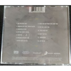 CD Olly Murs Never Been Better