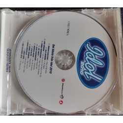 CD: Det Bästa Från Idol 2010 (Rootsi Idol)