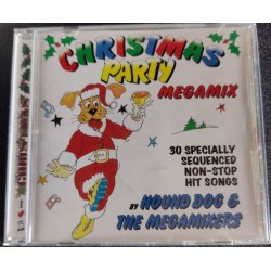 CD: Christmas Party Megamix...