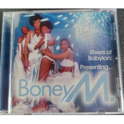 CD Boney M. Rivers Of...