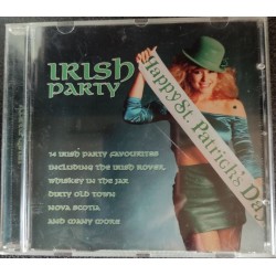 CD Irish Party Happy St....