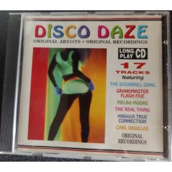 CD "Disco Daze"