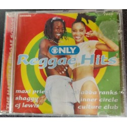 CD: Only Reggae Hits (1997)...