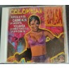 CD Colombian Salsa Ladina-Ameerika rütmid (2000)